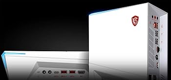 MSI Trident3 ほぼ未使用品　値下げ Amazon.co.jp: MSI Trident 3 Arctic 省スペース ゲーミング
